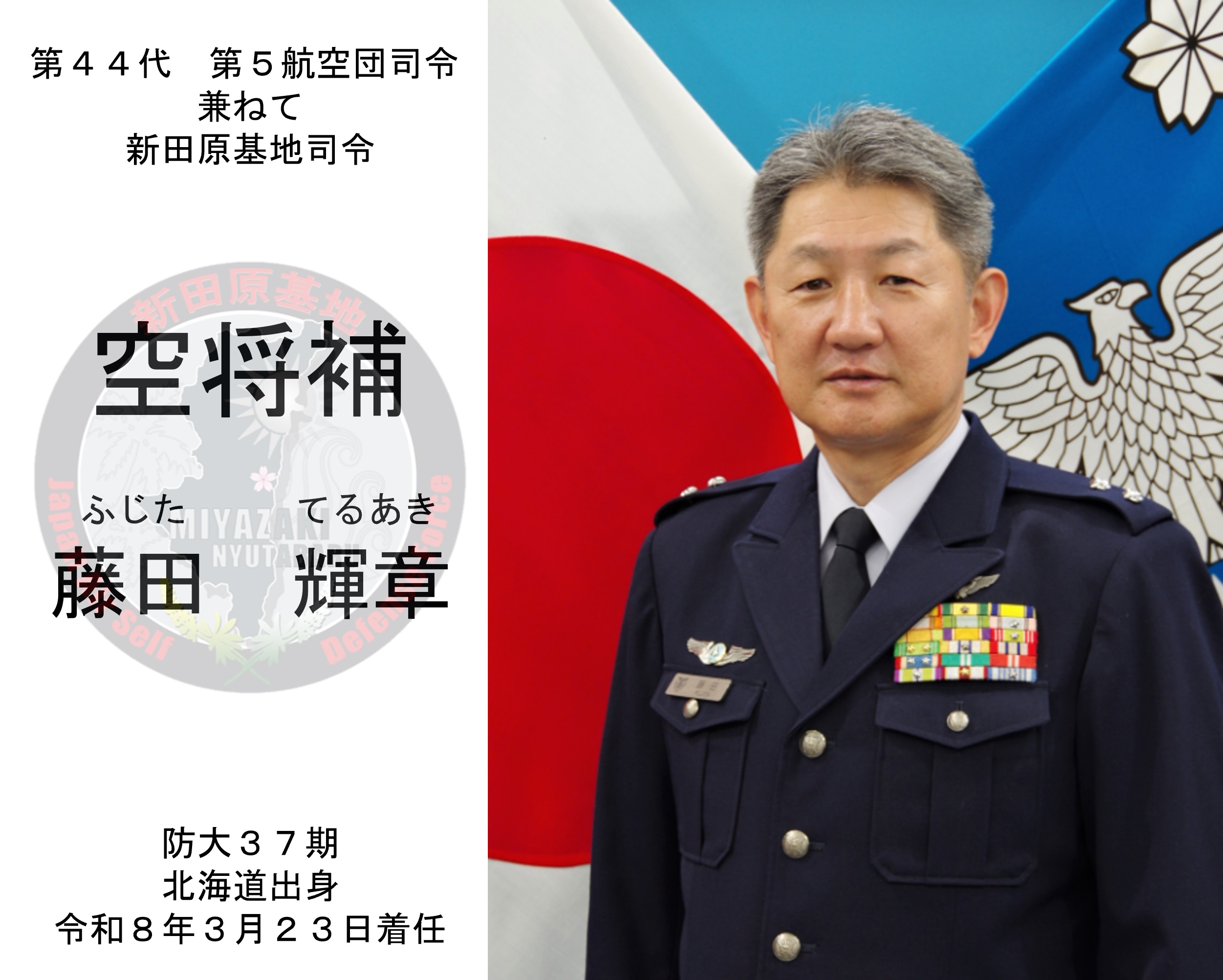 藤田　輝章