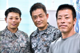 整備隊