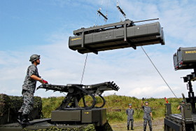 第５基地防空隊