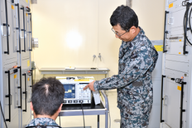 新田原管制隊