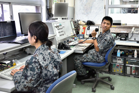 飛行場勤務隊