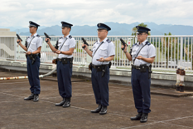 警務隊