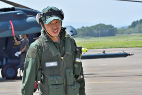 新田原救難隊