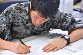 新田原気象隊