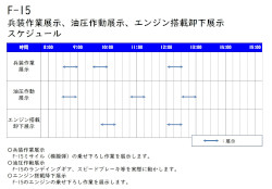兵装展示