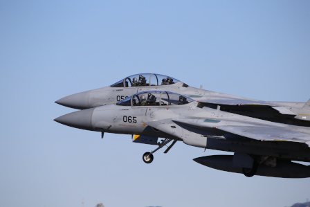 JASDF 航空自衛隊 新田原基地
