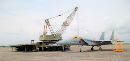 Jasdf 航空自衛隊 新田原基地