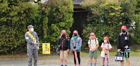 交通安全活動