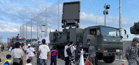 異機種再発進準備訓練