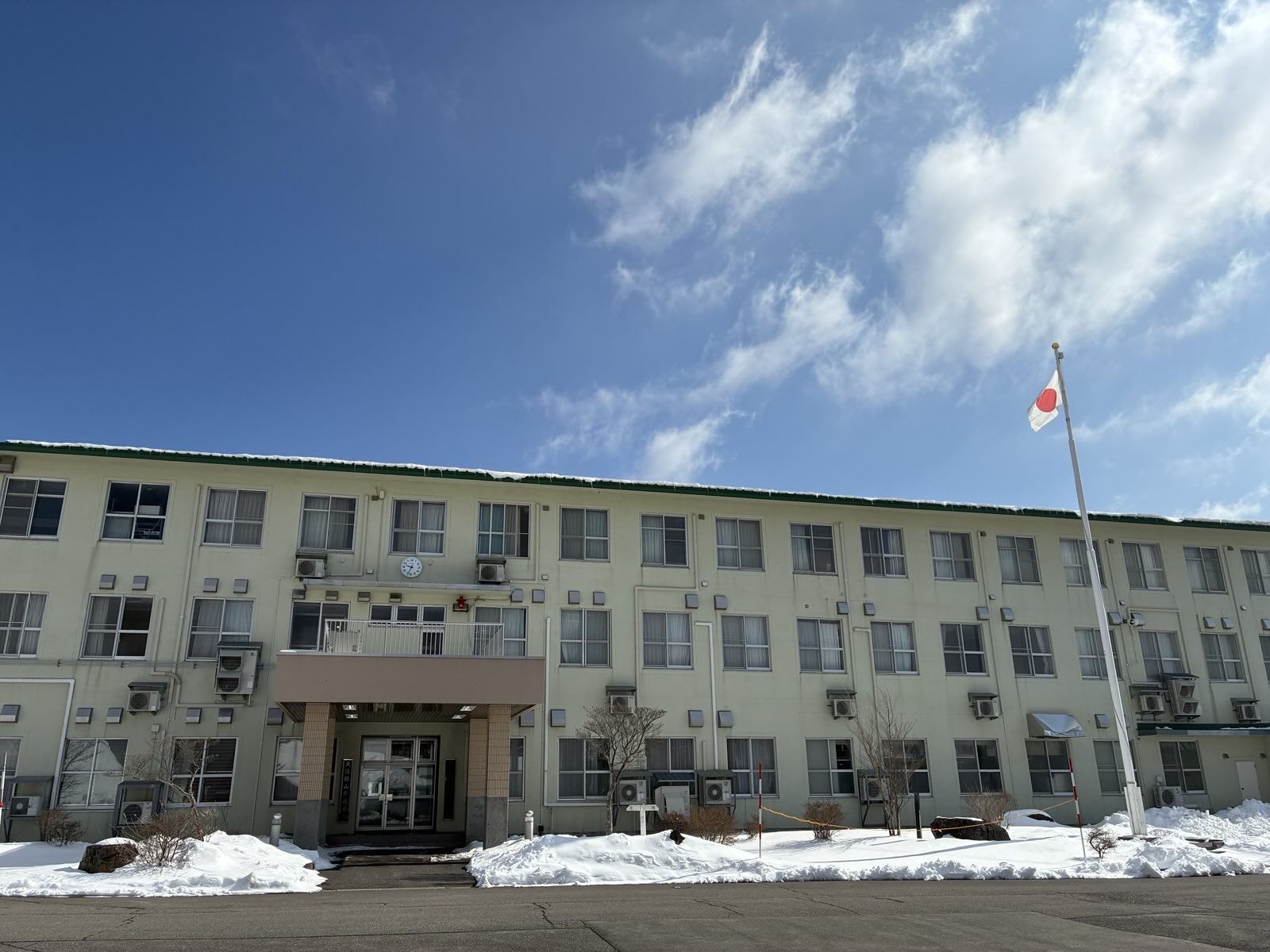 大滝根山分屯基地 ｜ [JASDF] 航空自衛隊