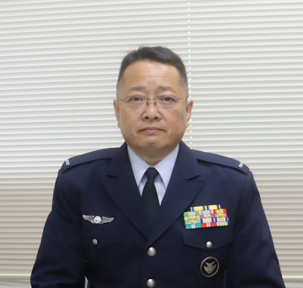 准曹士先任挨拶｜防衛省 [JASDF] 航空自衛隊