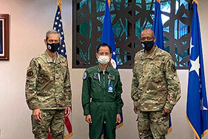 航空幕僚長の米国出張について | 活動報告 | 防衛省 [JASDF] 航空自衛隊