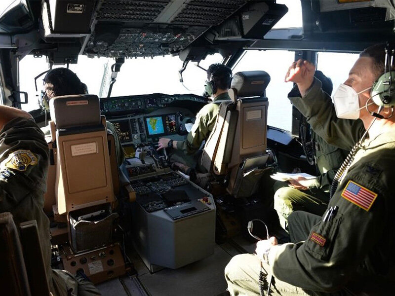日英共同　日米共同　空中給油　自衛隊 日米共同戦術空輸訓練の実施について | 活動報告 | 防衛省