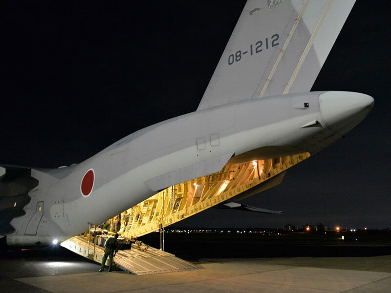 日英共同 日米共同 空中給油 自衛隊 日米共同戦術空輸訓練の実施について | 活動報告 | 防衛省