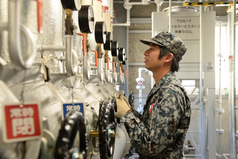 基地業務小隊