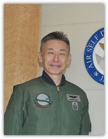 特別航空輸送隊司令挨拶 | Special Airlift Group