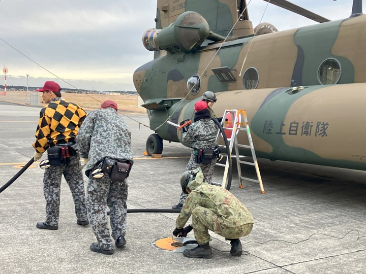 静浜基地 ｜ [JASDF] 航空自衛隊