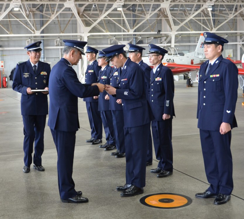 静浜基地 ｜ [JASDF] 航空自衛隊