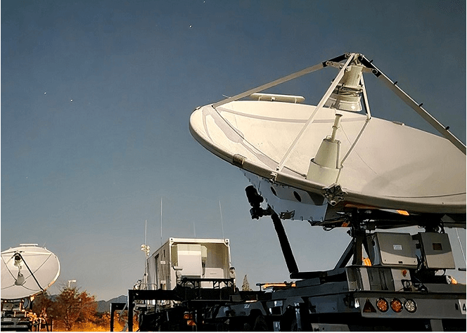 防府北基地に所在する宇宙作戦群隷下部隊