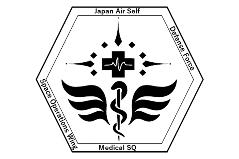 衛生隊のエンブレム