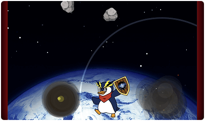 Space Debris Defender