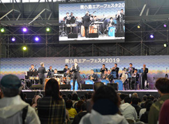 南西航空音楽隊
