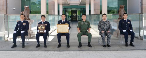 過去の活動状況｜防衛省 [JASDF] 航空自衛隊