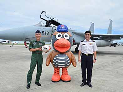 活動状況 防衛省 Jasdf 航空自衛隊