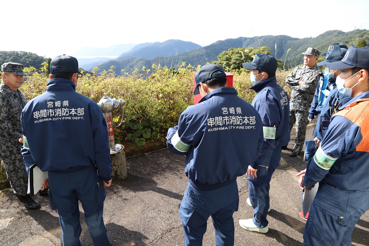 高畑山分屯基地 ｜ [JASDF] 航空自衛隊
