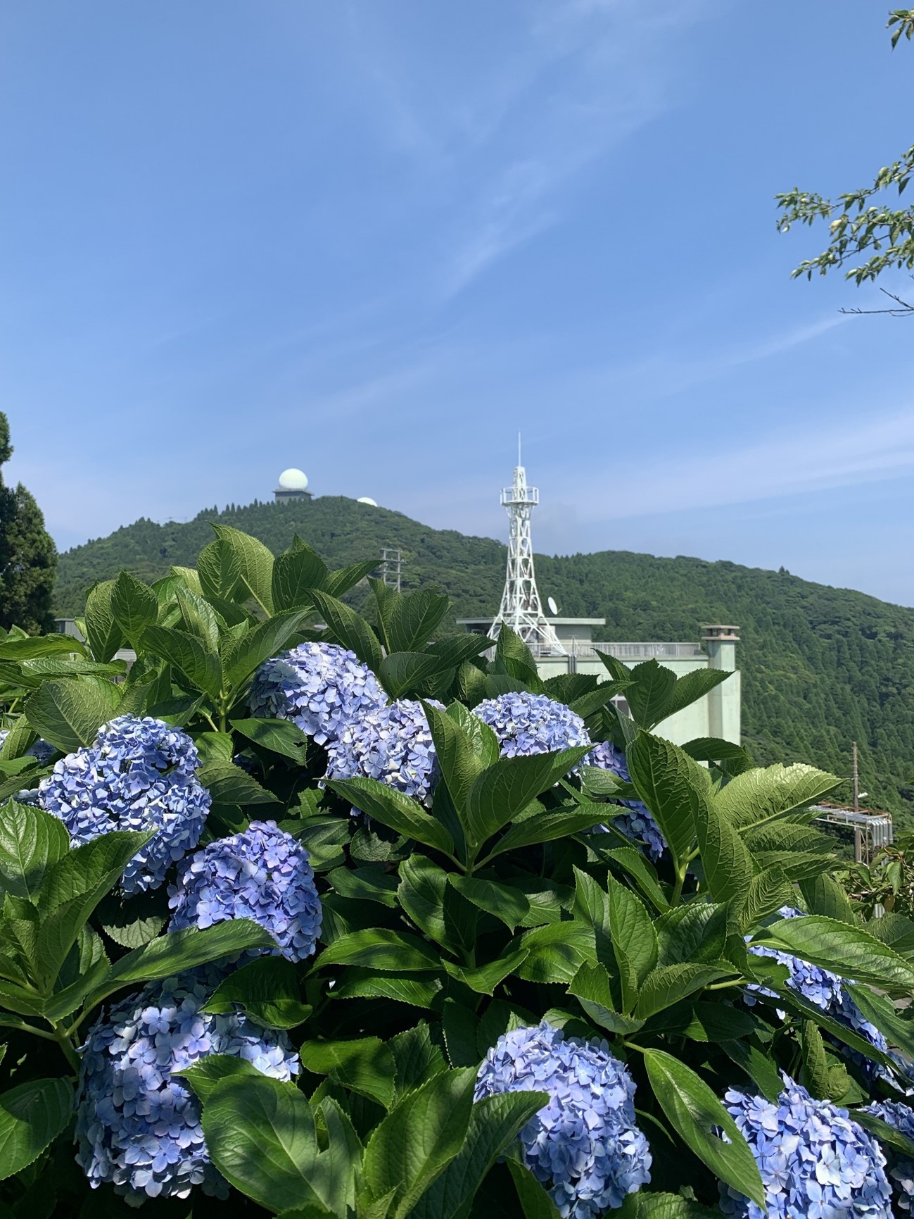 高畑山分屯基地 ｜ [JASDF] 航空自衛隊