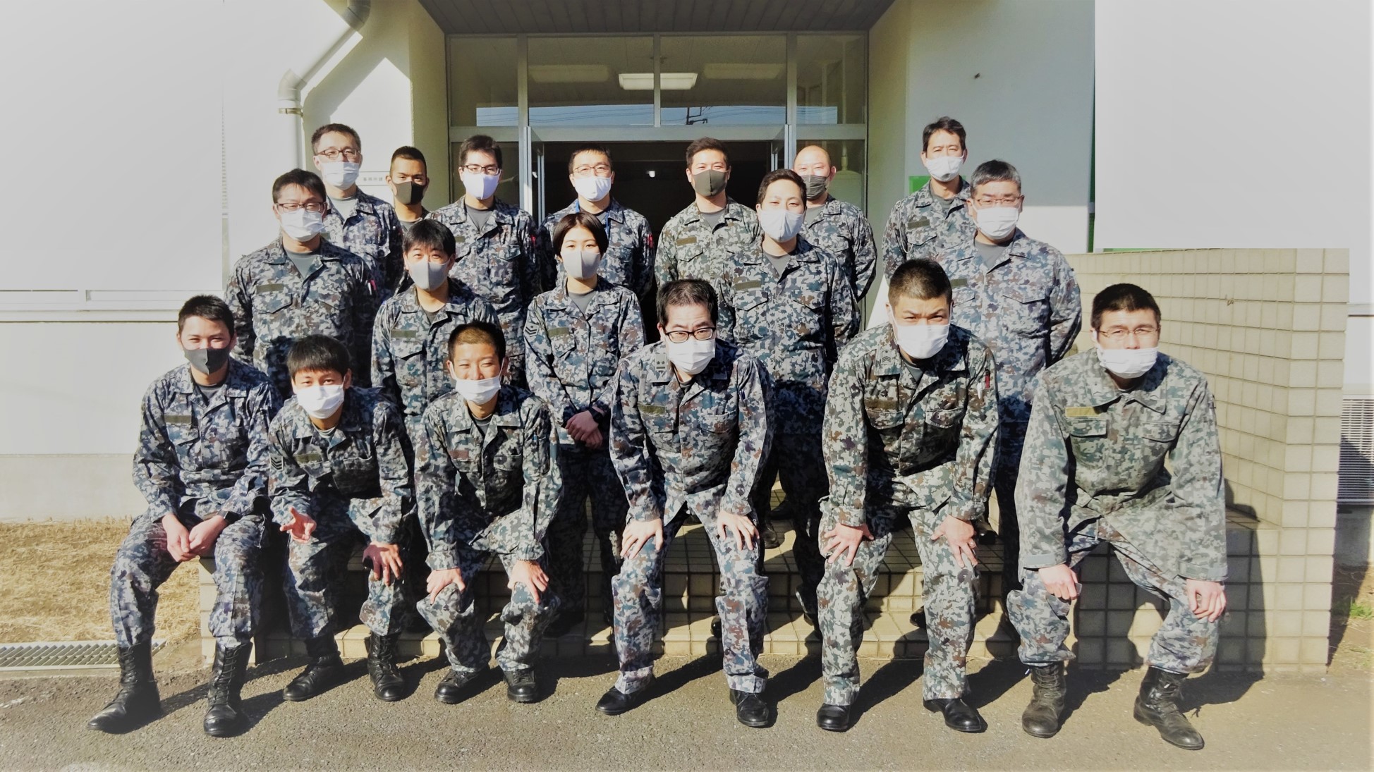 【未開封】航空自衛隊 第1高射群 第2高射隊 チャレンジ 武山分屯基地 ｜ [JASDF] 航空自衛隊