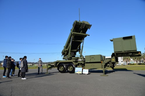 武山分屯基地 ｜ [JASDF] 航空自衛隊