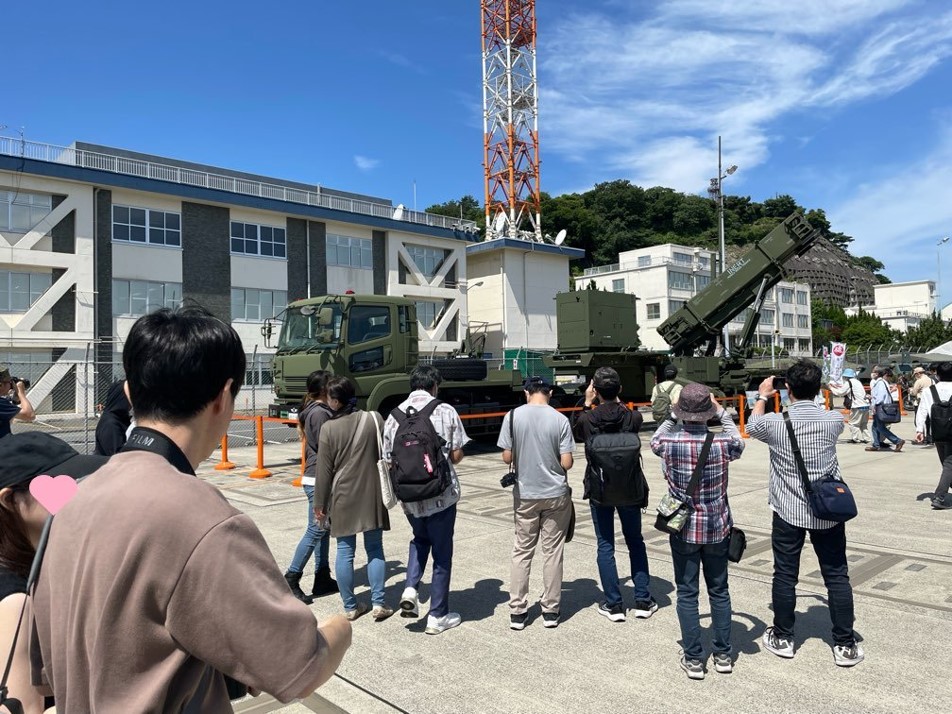 武山分屯基地 ｜ [JASDF] 航空自衛隊