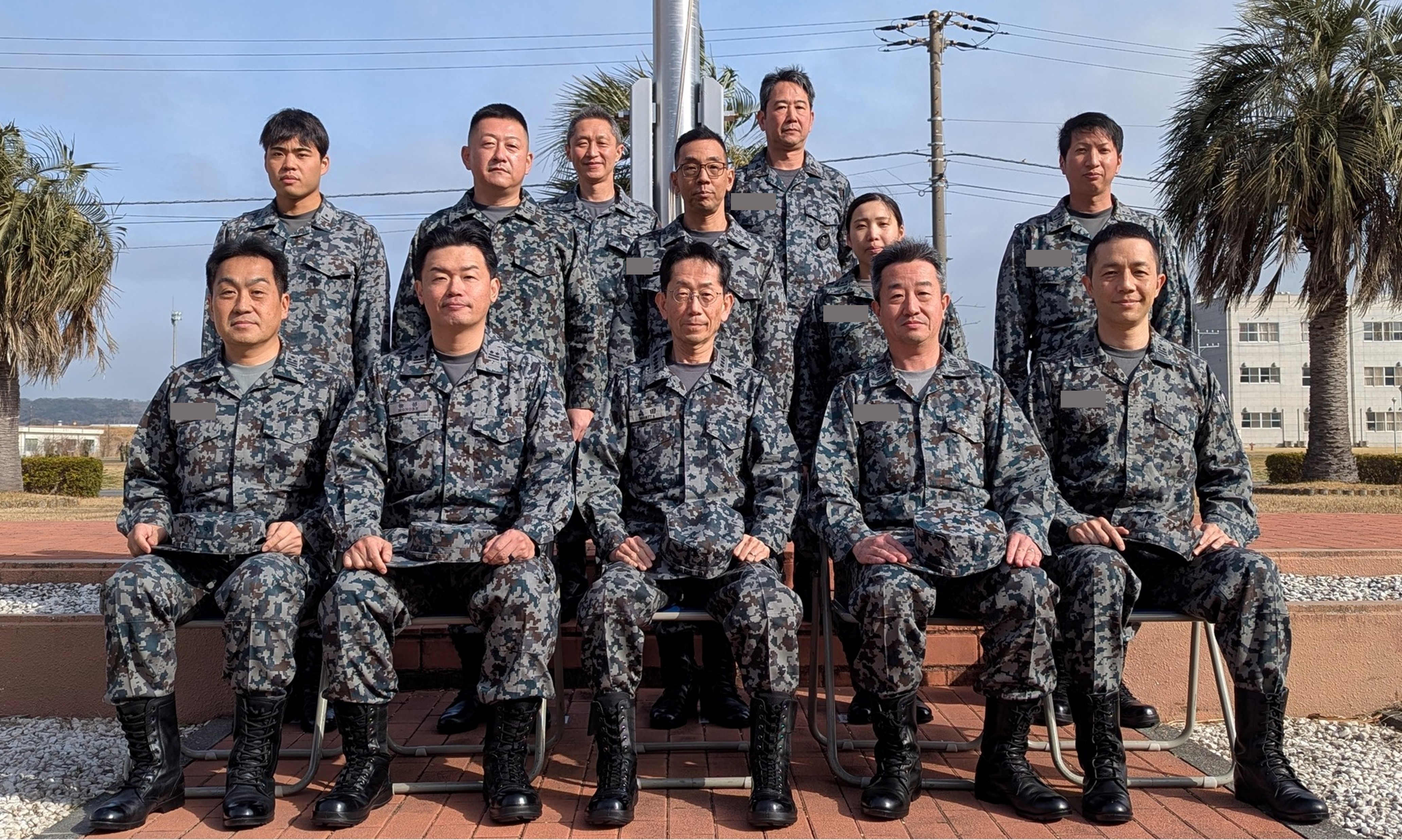 武山分屯基地 ｜ [JASDF] 航空自衛隊