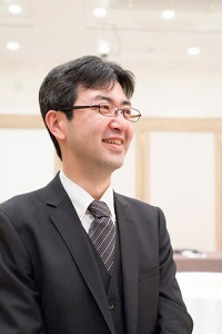 坂井貴祐プロフィール写真