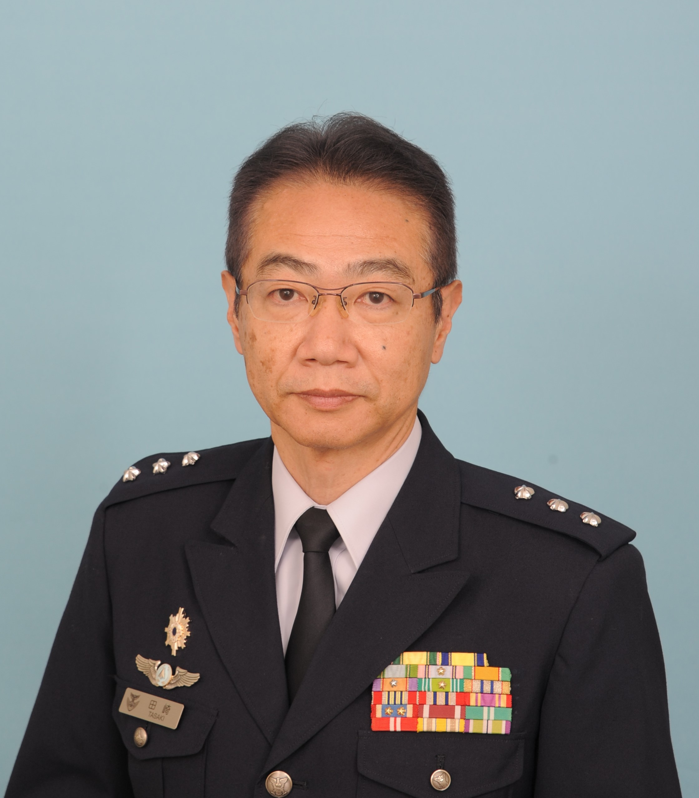 司令官からの挨拶｜航空自衛隊について｜防衛省 [JASDF] 航空自衛隊