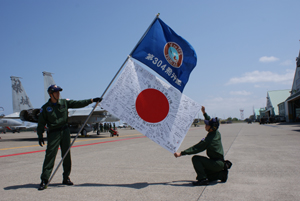 活動状況 西部航空方面隊 Western Air Defense Force Jasdf 航空自衛隊