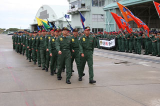 活動状況 西部航空方面隊 Western Air Defense Force Jasdf 航空自衛隊