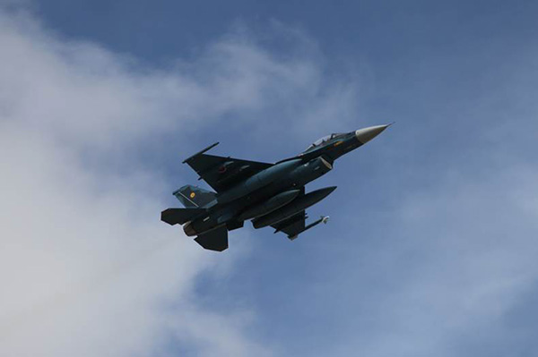 活動状況 / 西部航空方面隊 -western air defense force