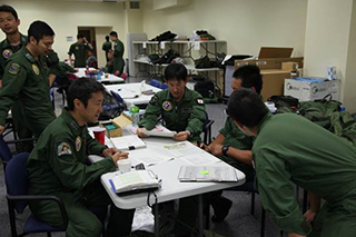 活動状況 / 西部航空方面隊 -western air defense force