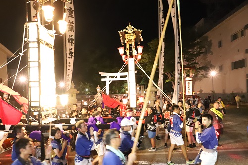 輪島大祭3