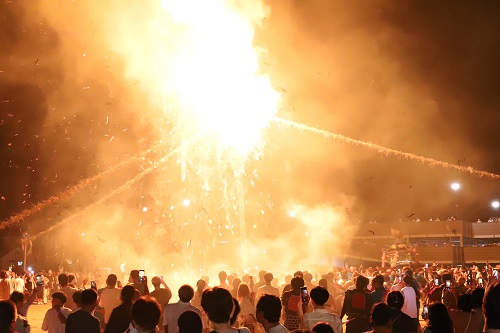 輪島大祭4