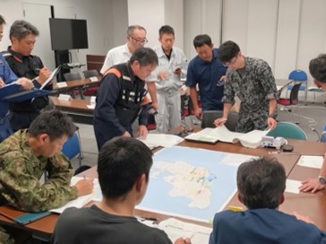 震災活動2