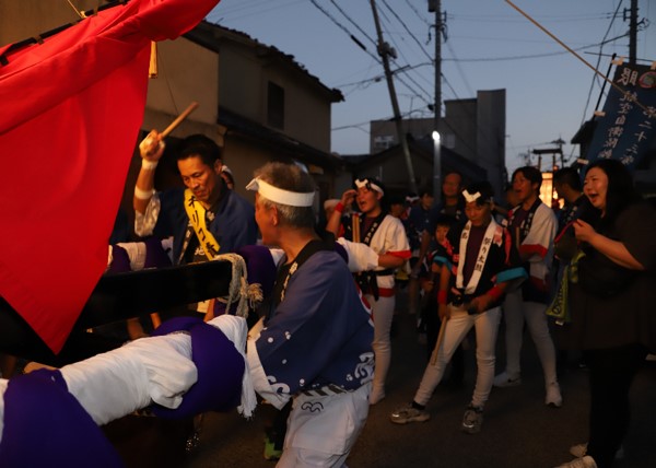 輪島大祭2