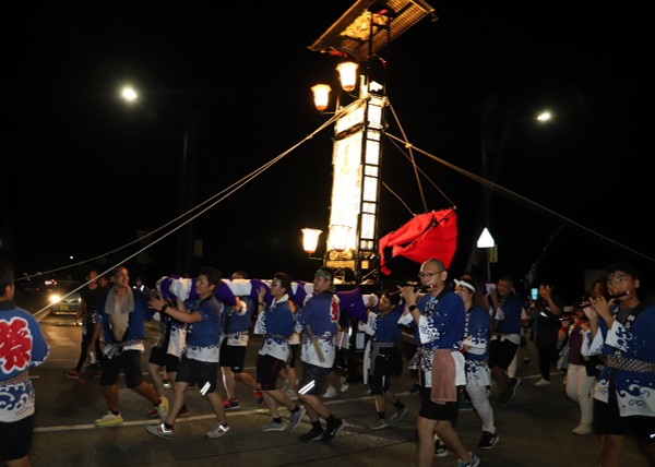 輪島大祭3