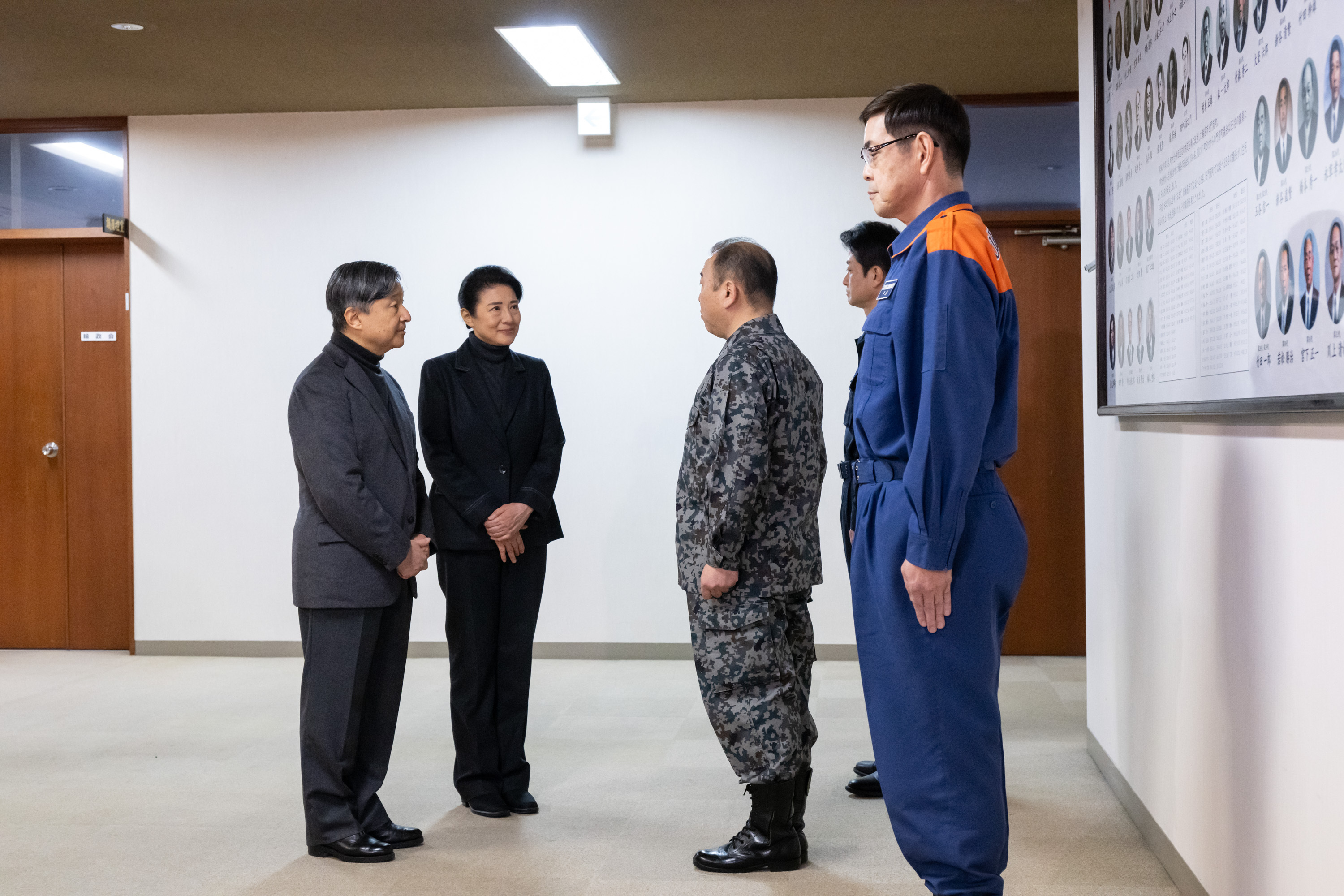 行幸啓１