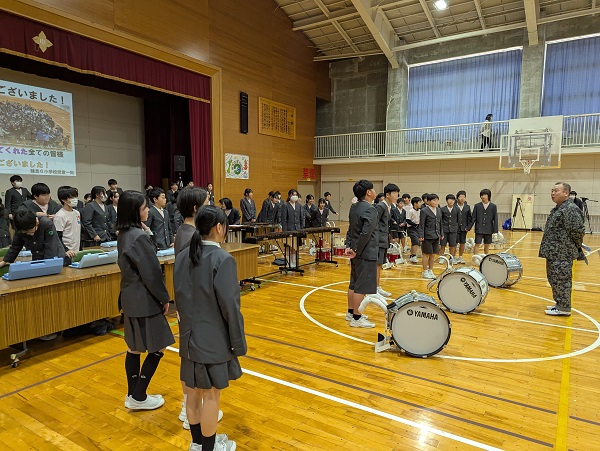 復興音楽隊４