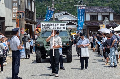 輪島市民まつり２