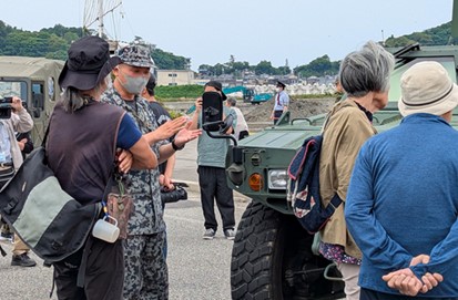 輪島市民まつり３