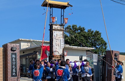 輪島大祭１